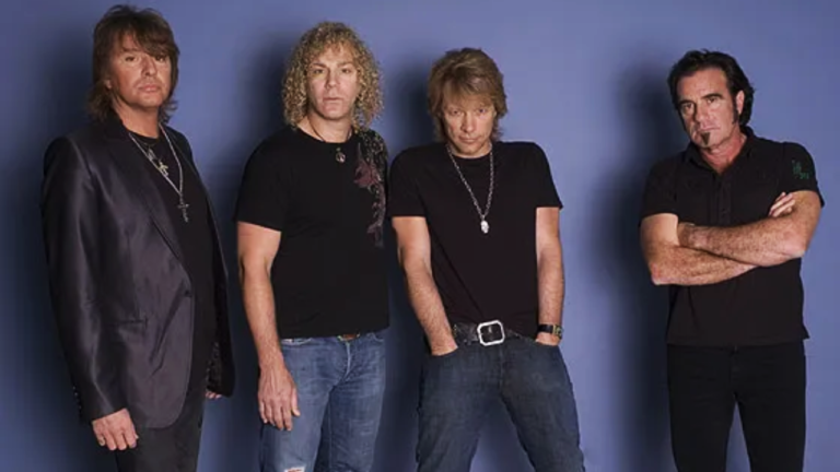 Universal wins bidding war for a Bon Jovi biopic. Cody Brotter will write the film about the rock band behind hits like “Livin’ on a Prayer.”