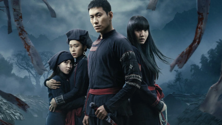 Phi Phong: The Blood Demon Vietnamese folklore horror film set in northern highlands mythology