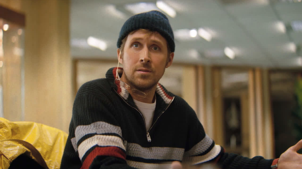 Ryan Gosling's Project Hail Mary dominates the US box office in its second weekend as new releases struggle, while Hoppers and Dhurandhar 2 continue strong runs.