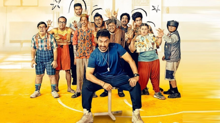Aamir Khan’s ‘Sitaare Zameen Par’ Set for Sony LIV Streaming Debut