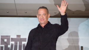 Tom Hanks reunites with Marielle Heller for The Comebacker, a baseball drama sparking a bidding war among Sony, Focus and others.