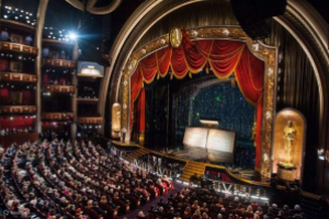 End of an Era: Oscars Move from Dolby Theatre to Peacock Theater