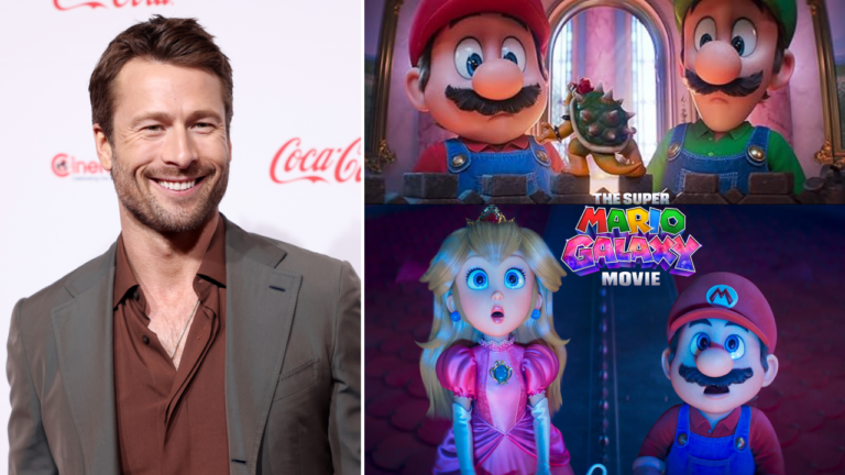 Super Mario Galaxy Movie adds Glen Powell as Fox McCloud, expanding Nintendo’s universe with a major crossover and star-studded cast.