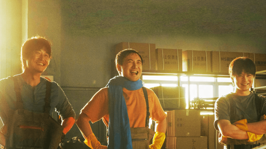 China Box Office: Pegasus 3 Tops $529M as Market Trails 56%