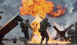 Top 10 Visually Stunning Films Ever Made: Saving Private Ryan