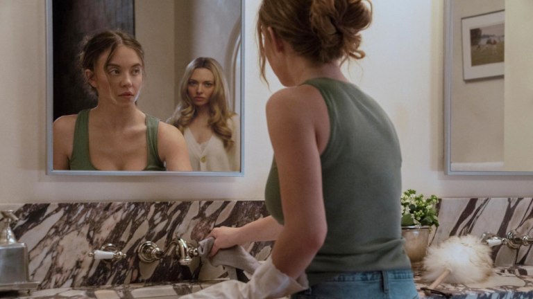 The Housemaid’s Secret releases Dec 17, 2027, clashing with Avengers and LOTR as Lionsgate repeats its successful counter-programming strategy.