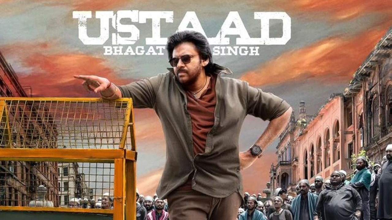 Ustaad Bhagat Singh review roundup: Critics praise Pawan Kalyan’s performance but call the film outdated and uneven. Mixed reactions dominate.