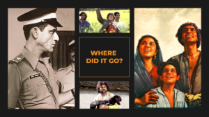 From Om Puri to Aamir Khan, Siddharth, Sharman Joshi, Raghubir Yadav, Nargis, Sunil Dutt, and Rajendra Kumar anti-establishment cinema once had many voices.