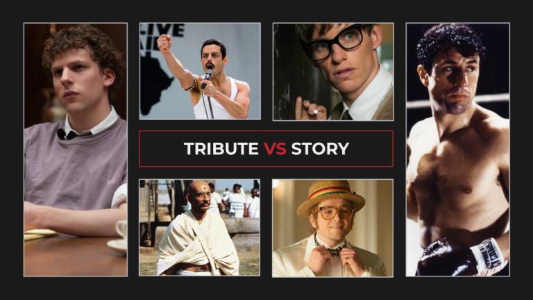 Why Do Biopics Feel More Like Tributes Than Stories?
