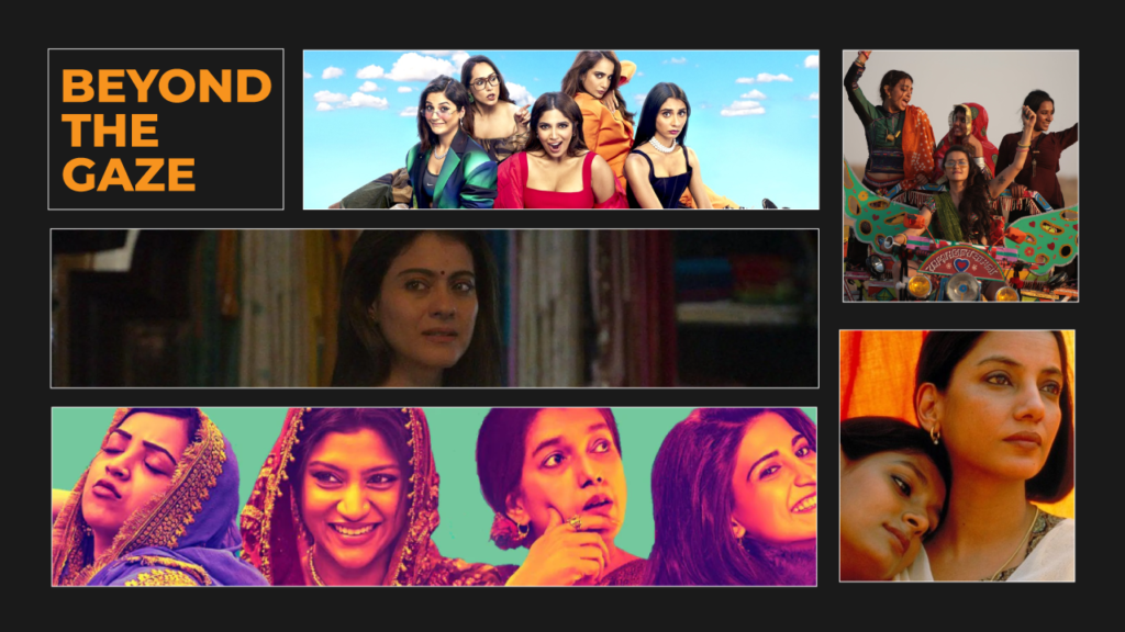 Is Hindi Cinema Still Uncomfortable Showing Female Desire?