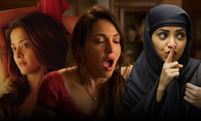 Is Hindi Cinema Still Uncomfortable Showing Female Desire?