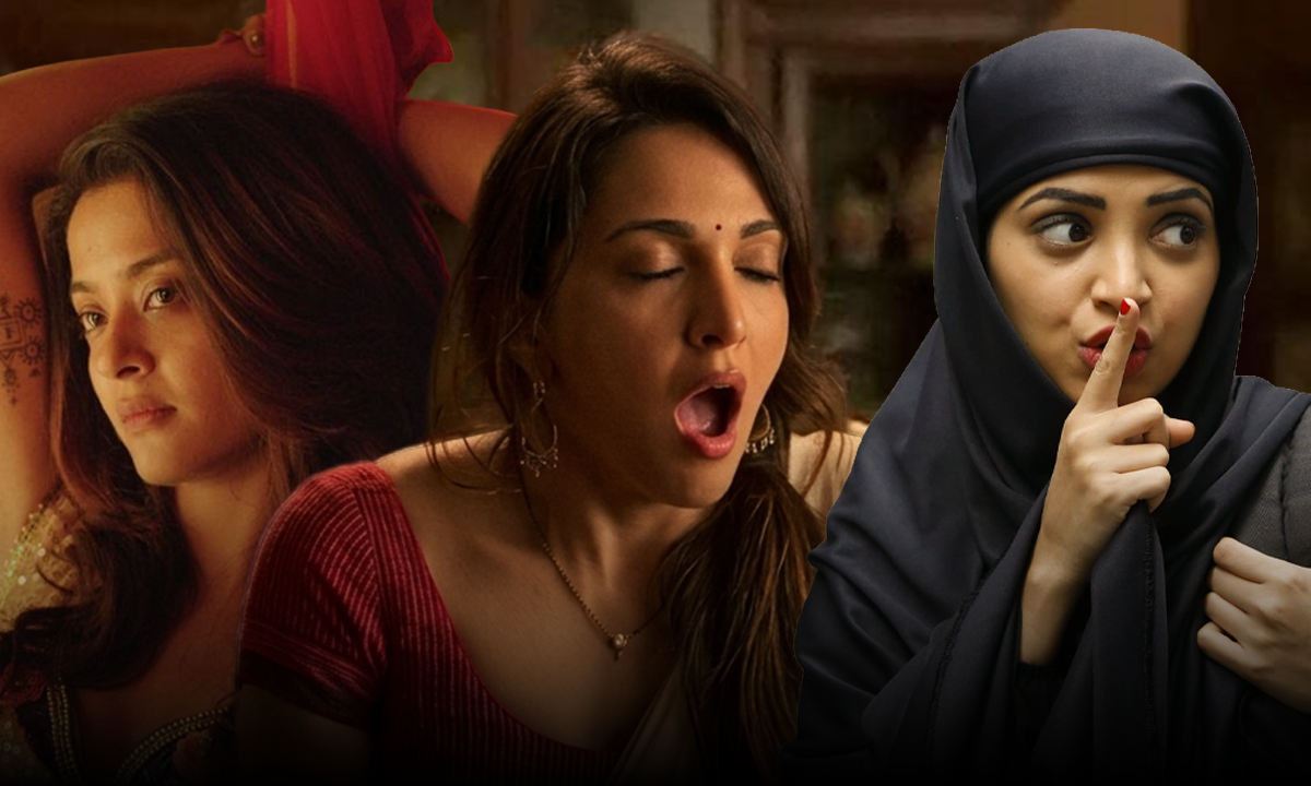Is Hindi Cinema Still Uncomfortable Showing Female Desire?