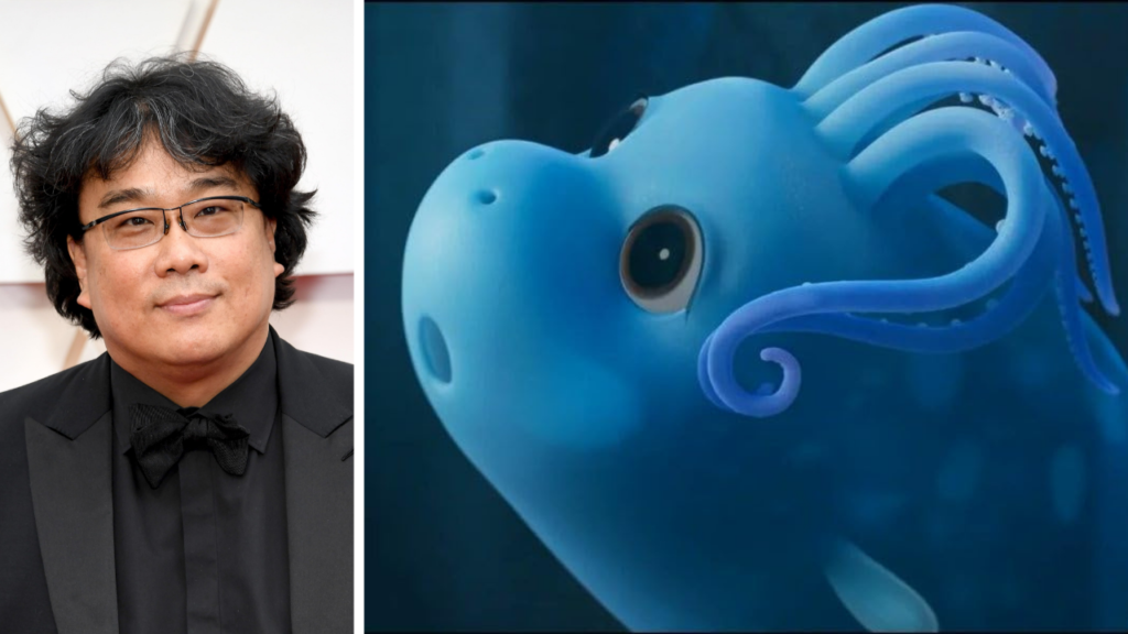 Bong Joon Ho Goes Animated With Ambitious Film Ally , Set for 2027