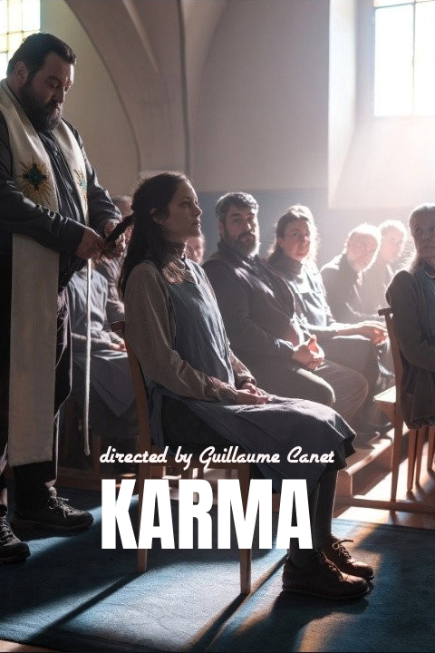 Release date: 21/10/2026 | Film: Karma | Director: Guillaume Canet | Cast: Marion Cotillard, Leonardo Sbaraglia, Denis Ménochet