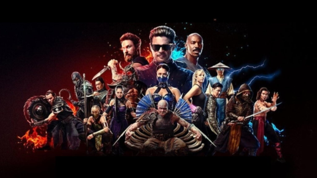 Mortal Kombat II is tracking for a $40M–$50M opening in North America. The Karl Urban-led sequel releases May 8 amid strong box office momentum.