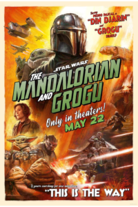 Release date: 22/05/2026 | Film: The Mandalorian and Grogu | Director: Jon Favreau | Cast: Pedro Pascal, Jeremy Allen White, Sigourney Weaver