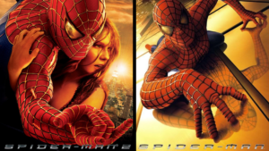 Spiderman 2 vs Spiderman 1