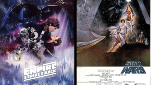 Star Wars: The Empire Strikes Back vs. A New Hope