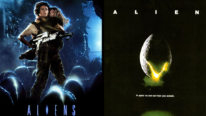 Aliens vs. Alien