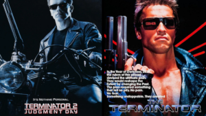 Terminator 2: Judgment Day vs. The Terminator