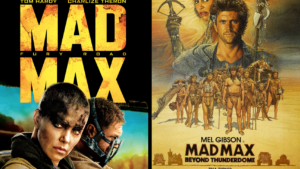 Mad Max: Fury Road vs. Beyond Thunderdome