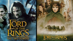 Lord of the Rings: The Two Towers vs. Fellowship of the Ring