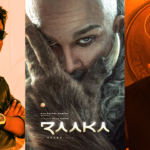 Allu Arjun and Atlee’s AA22xA6 is now titled Raaka. First-look poster reveals a dark, stylized avatar with pan-India release hints.