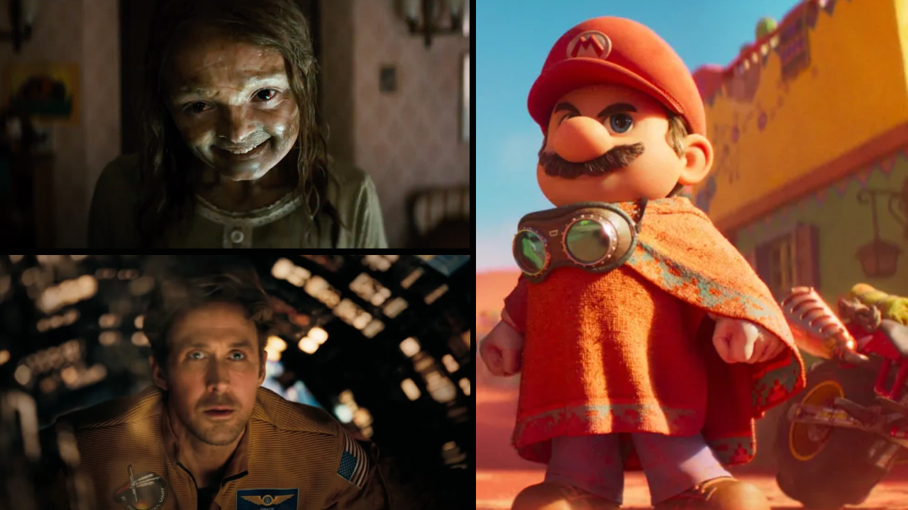 Super Mario Galaxy Movie box office weekend 3, The Mummy 2026 opening collection, Project Hail Mary box office, US box office April 2026, North America box office