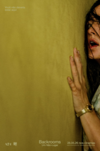 Release date: 29/05/2026 | Film: Backrooms | Director: Kane Parsons | Cast: Chiwetel Ejiofor, Renate Reinsve, Mark Duplass