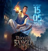 Akshay Kumar’s Bhooth Bangla postponed by a week amid Dhurandhar 2 box office dominance