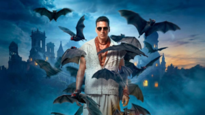 Bhooth Bangla opens at ₹58 crore, ending Dhurandhar 2’s 5-week dominance as the Hindi blockbuster crosses ₹1115 crore in India.