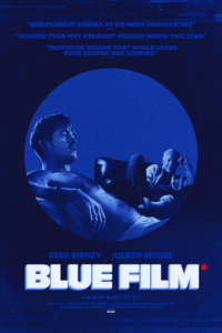 Release date: 08/05/2026 | Film: Blue Film | Director: Elliot Tuttle | Cast: Kieron Moore, Reed Birney