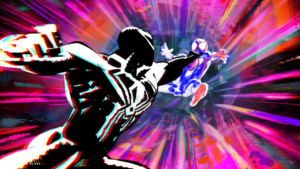 Spider-Man: Beyond the Spider-Verse first footage revealed at day 1 of cinemacon 2026