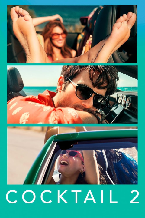 Release date: 19/06/2026 | Film: Cocktail 2 | Director: Homi Adajania | Cast: Shahid Kapoor, Kriti Sanon, Rashmika Mandanna