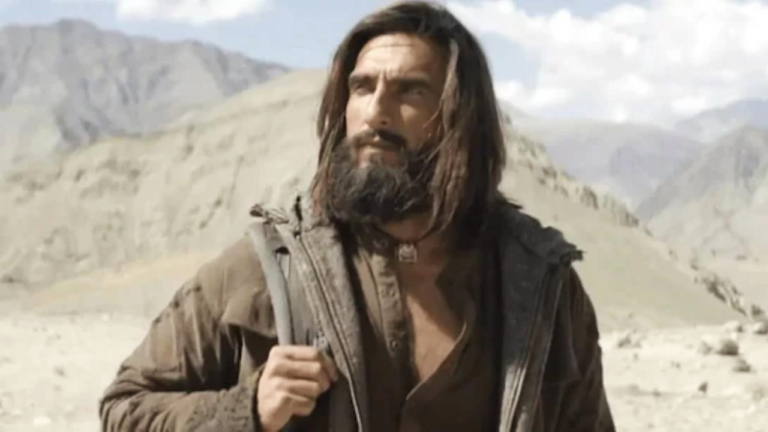 HOME 37 Ranveer Singh's Dhurandhar 2 crosses ₹1000 crore Hindi net, becoming the first Bollywood film to achieve this historic box office milestone.