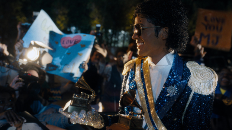 Michael box office forecast: $65M+ domestic, $150M worldwide debut expected. Could become the biggest musical biopic opening ever.