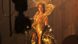 Mother Mary reviews are in. Critics praise its performances and ambition but call David Lowery’s pop psychodrama abstract and divisive.