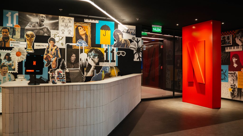 Netflix opens a new Argentina office and unveils a 2026–27 slate of films and series, expanding its investment in Latin American content.
