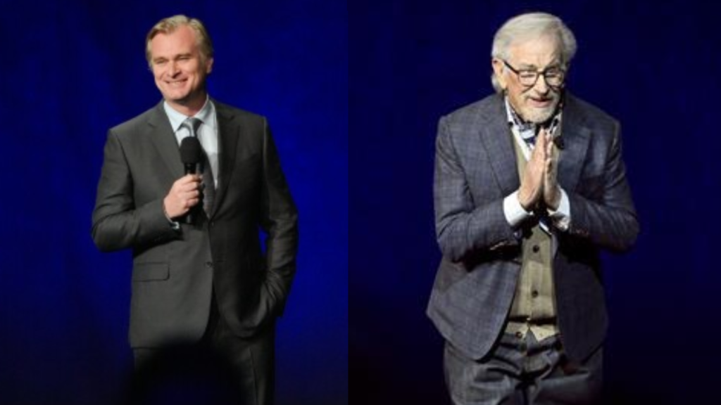 CinemaCon Day 3 highlights Nolan’s The Odyssey, Spielberg’s Disclosure Day, and major reveals including Spider-Man, Supergirl and Spaceballs sequel.