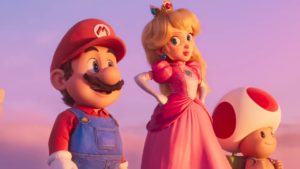 Super Mario Galaxy Movie tops US box office with $69M, while Project Hail Mary and indie hit The Drama highlight a strong theatrical recovery.