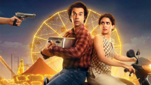Rajkummar Rao and Sanya Malhotra’s black comedy thriller Toaster is now streaming on Netflix, blending chaos, crime and dark humor.