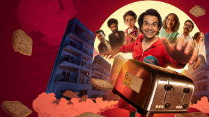 Toaster review roundup: Critics are divided on Rajkummar Rao’s dark comedy, praising performances but criticizing weak writing and uneven humor.