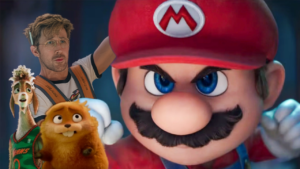Super Mario Dominates 2026 Box Office as Mid-Tier Films Struggle