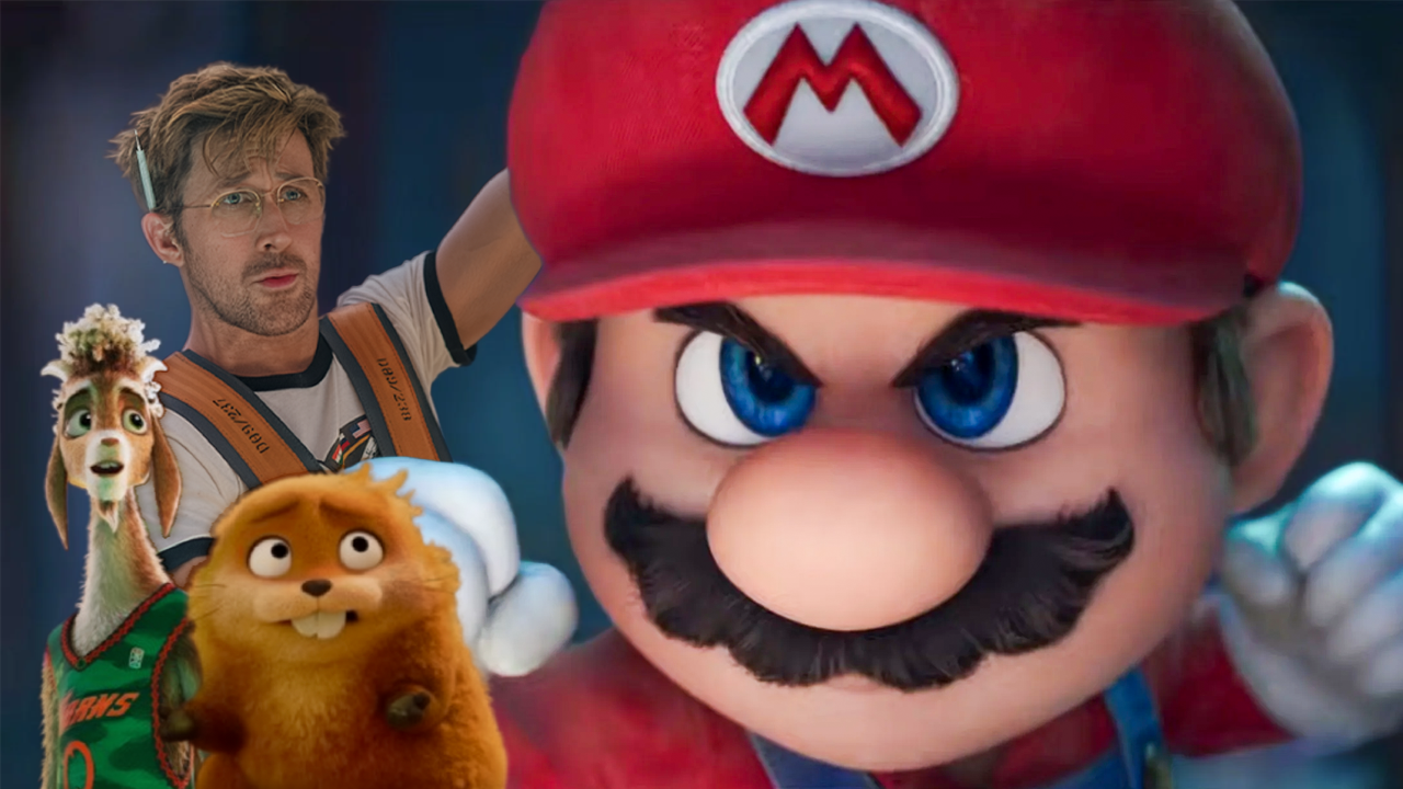 Super Mario Dominates 2026 Box Office as Mid-Tier Films Struggle