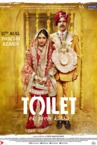 Akshay kumar's toilet ek prem katha