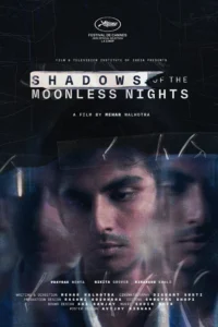 Cannes Film Market Sets Record Attendance Amid Global Industry Uncertainty Record Numbers Ahead of Cannes Market Opening 1 Poster of Shadows of the moonless night - Cannes Film Market 2026