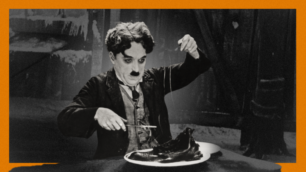 Charlie Chaplin and The Performance of Hunger