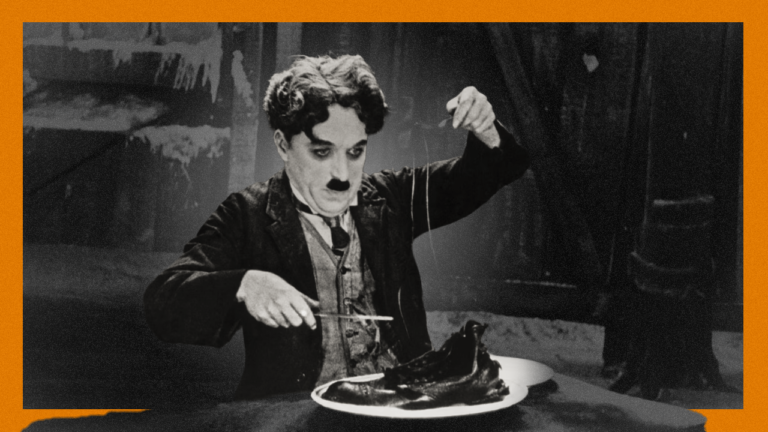 Charlie Chaplin and The Performance of Hunger