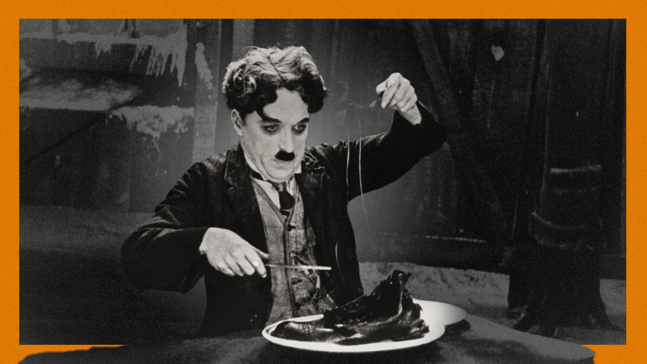 Charlie Chaplin and The Performance of Hunger