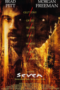 poster se7en (1995)